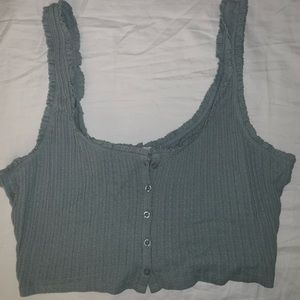 Urban Outfitters Cropped Tank